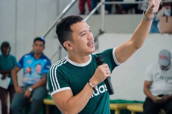Raprap Rafael - customer review